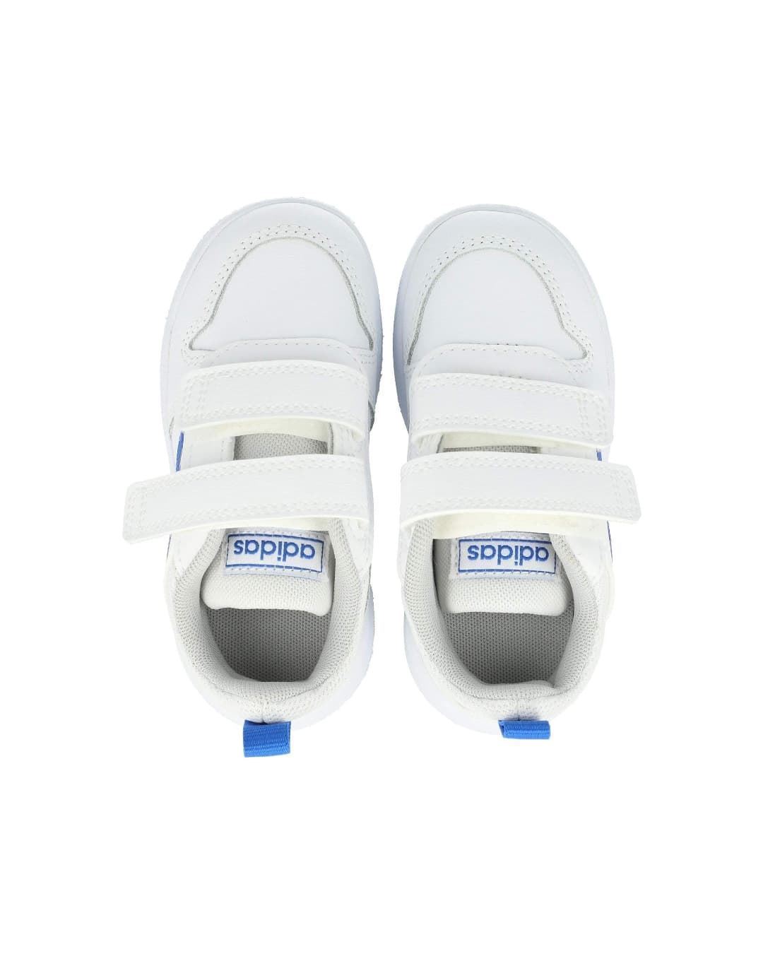 Adidas zapatillas para niños Tensaur I Blanco Azul - Imagen 2
