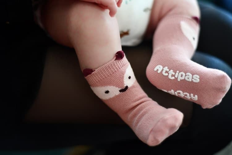 Attipas Calcetines para Bebés Antideslizantes - Imagen 10