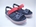 Crocs niños Crocband Sandal Azul Marino - Imagen 2