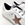 Sneakers Golden Star piel Blanco Glitter Rosa - Imagen 2