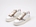 Gioseppo Sneakers Blancas Estampadas Bowdle - Imagen 1