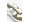 Scalpers Sneakers Bono Khaki Blanco - Imagen 2