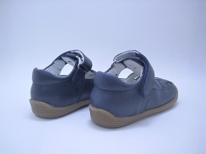 Zapato Respetuoso Azul Marino - Imagen 4