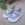 Zapato respetuoso Gris para bebés Piruflex - Imagen 1