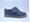 Zapato Unisex Niños Azul Marino velcro - Imagen 1