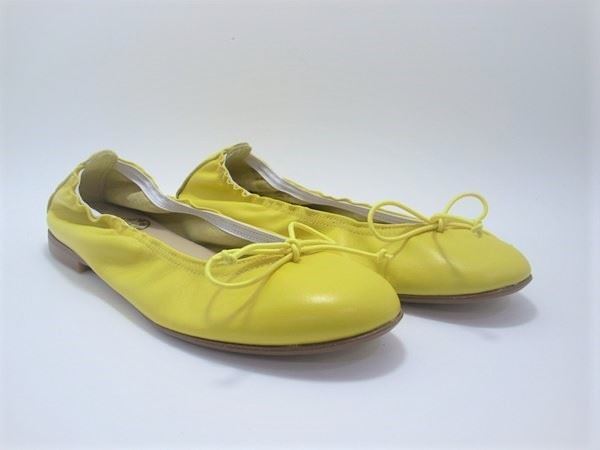 comprar bailarinas niña Amarillo oferta nicolatienda.com