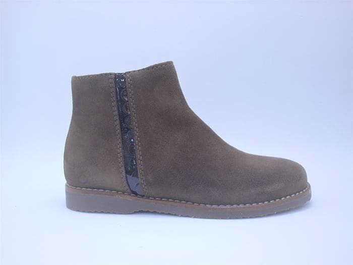 Botas niña Beberlis color Camel en Vigo /