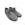 Chuches Zapato abotinado Gris con fleco - Imagen 1