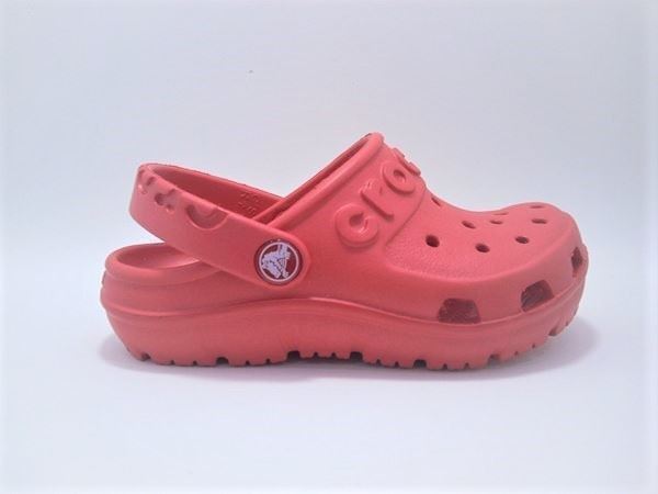 Crocs niños Hilo Rojo - Imagen 1