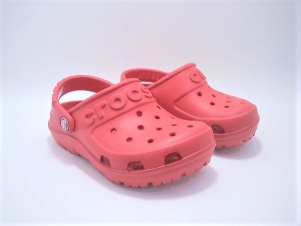 Crocs niños Hilo Rojo - Imagen 2