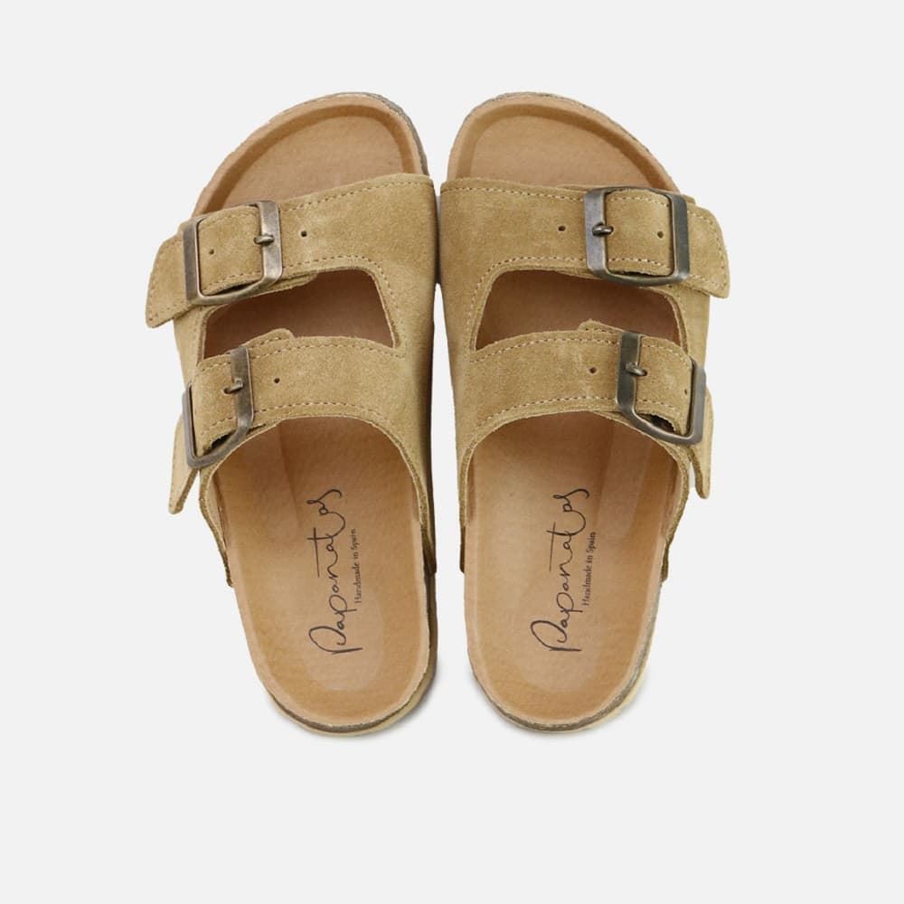 Sandalias serraje best sale