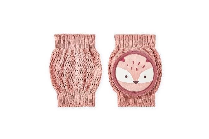 Attipas Pink Fox Girl Knee Pads - Image 2