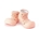 Attipas Respectful baby shoes Pop Peach Pink - Image 1