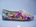 Blucher for girls in Flower printed patent leather - Image 1