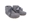 Confetti Bootie Kids Grey Fringe - Image 1