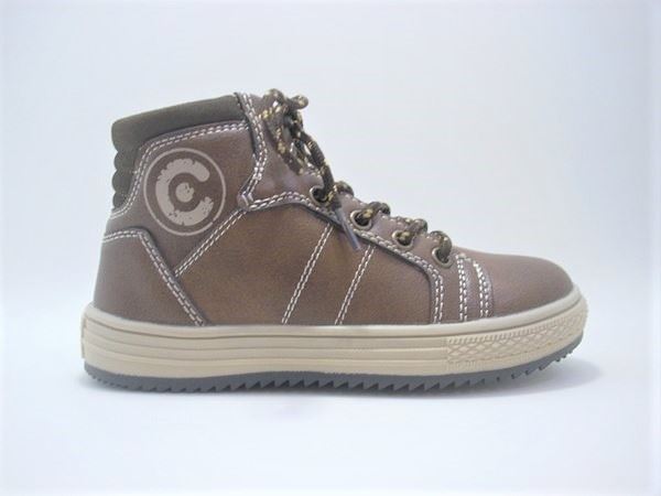 Conguitos Brown Children's Boot - Image 1