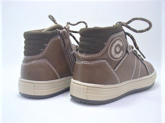 Conguitos Brown Children's Boot - Image 3