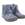 Eli Baby Boot Girl Patent Leather Glitter Gray - Image 1