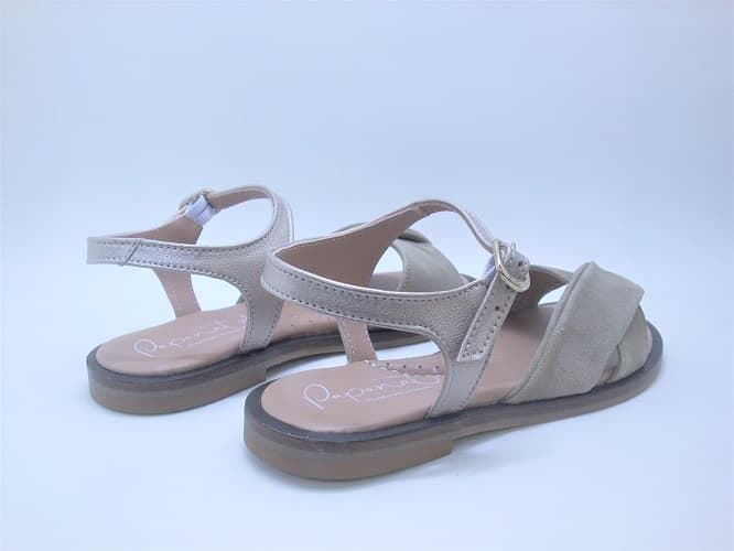 Eli Terracotta girl sandal - Image 3