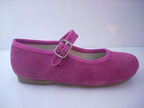 Fuchsia Mercedita girl - Image 1