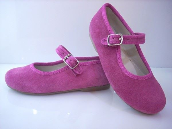 Fuchsia Mercedita girl - Image 2