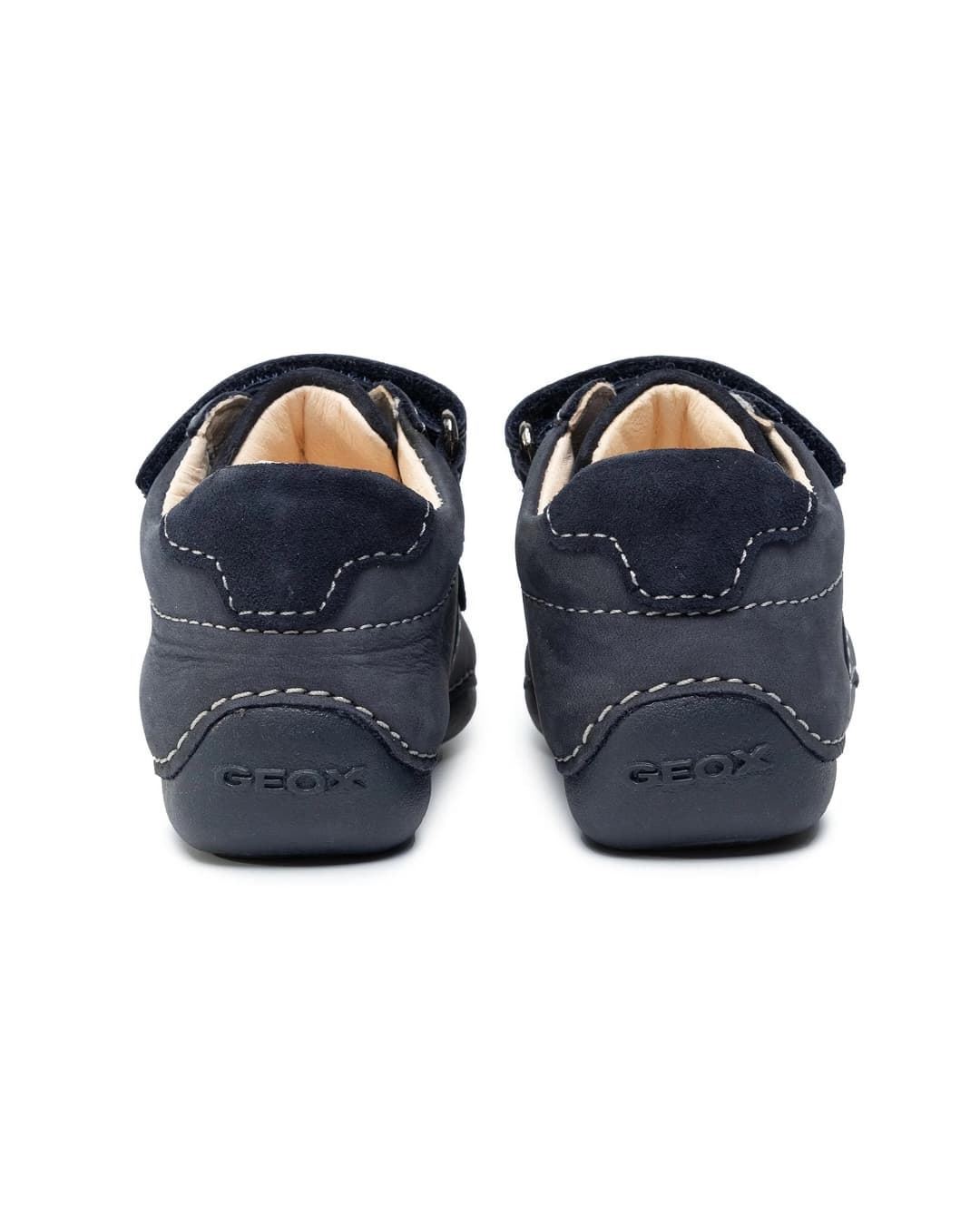 Geox Tutim Baby Respectful Shoe Navy Blue - Image 4