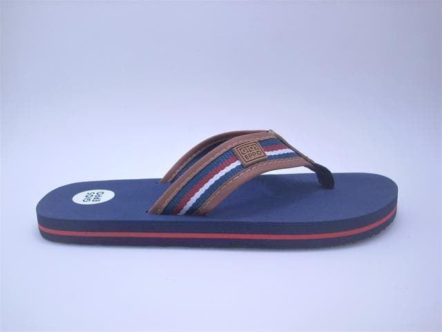 Gioseppo Dexter Children's Flip Flops Blue - Image 1