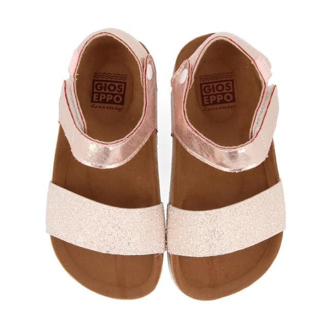 Gioseppo Girl's Bio Sandal Moers Copper - Image 4