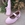 Girl Mary Janes Pink Velvet Sweets - Image 2