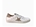 Golden Star Sneakers in Taupe White Leather - Image 1