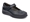 Gorilla Girl's Navy Blue School Shoe with Toe Cap - Image 1