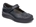 Gorilla Girl's Navy Blue School Shoe with Toe Cap - Image 1