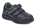 Gorilla Navy Blue School Shoe with Toe Cap - Image 1