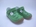 Green closed sandal for respectful babies - Image 2