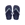 Havaianas Baby Flip Flops Brazil Logo II Navy - Image 1