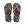 Havaianas Children's Flip Flops Kids Flowers Blue - Image 1