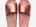 Havaianas Classic Metallic Pink Shoes for girls and women - Image 1