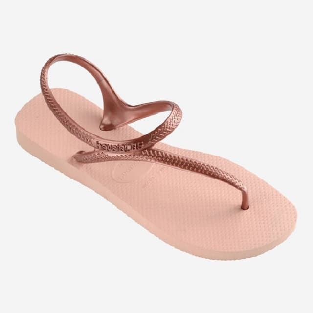 Girl havaiana store flip flops