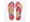 Havaianas Slim Floral pink Flip flops for girls and women - Image 1