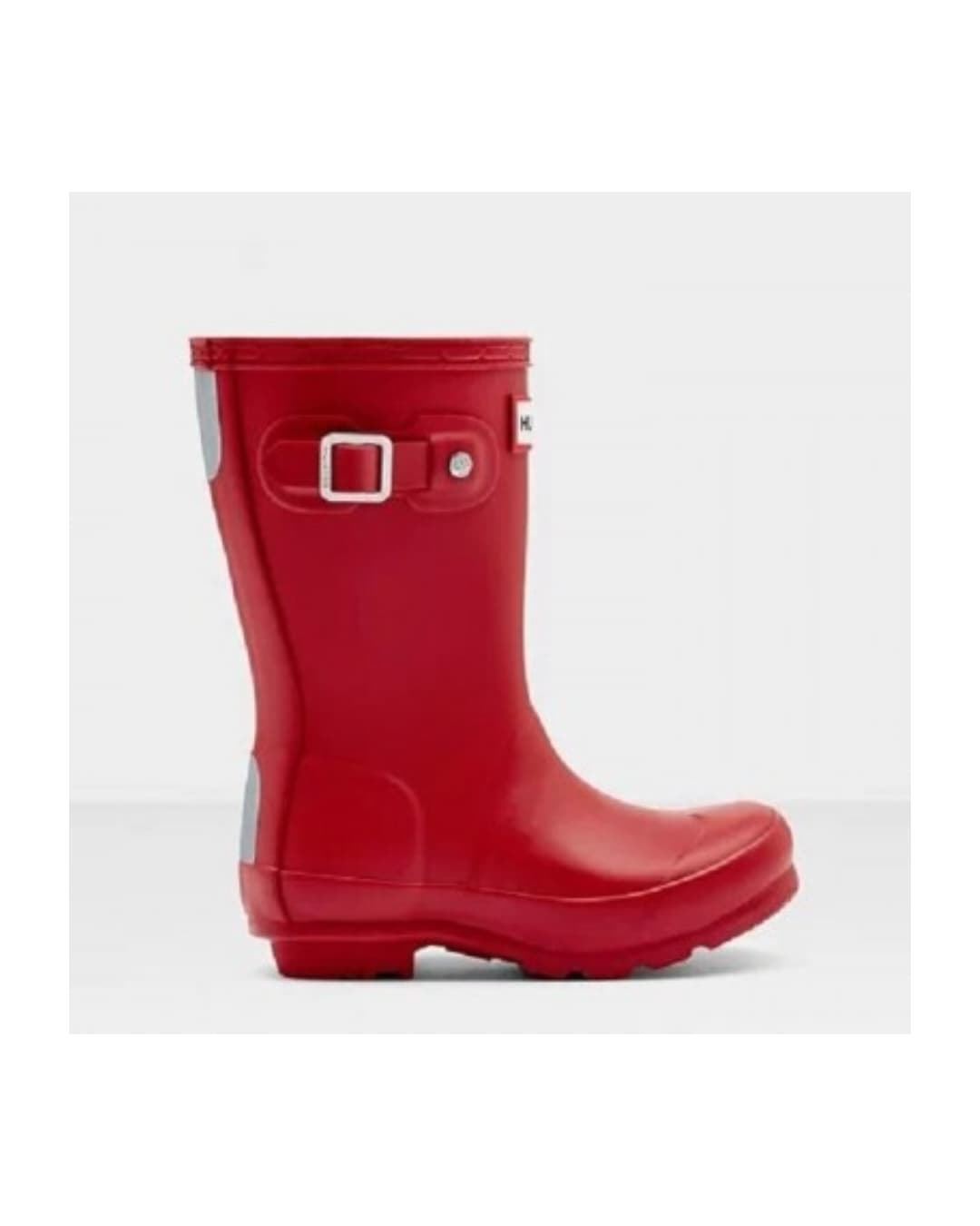 Boys red hunter wellies hotsell