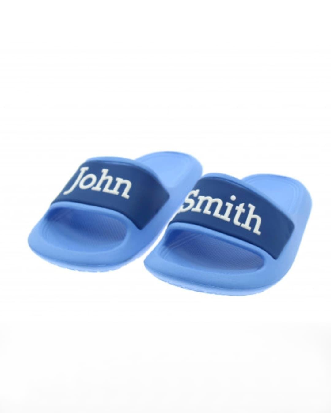 John Smith Unisex children's flip flops Pukas Blue - Image 1