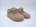 Mercedita baby girl Camel - Image 2