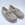 Oca Loca Boy's Moccasin Suede Taupe - Image 2