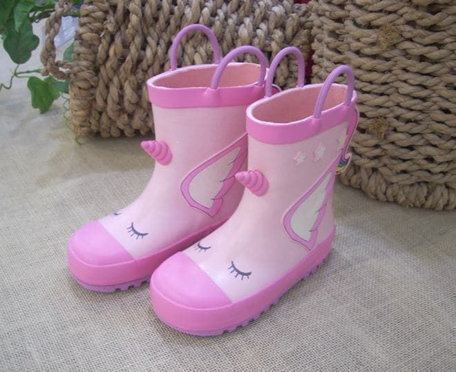 Unicorn wellington outlet boots