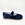 Pirufin Mary Janes for baby girls in Navy Blue suede - Image 2