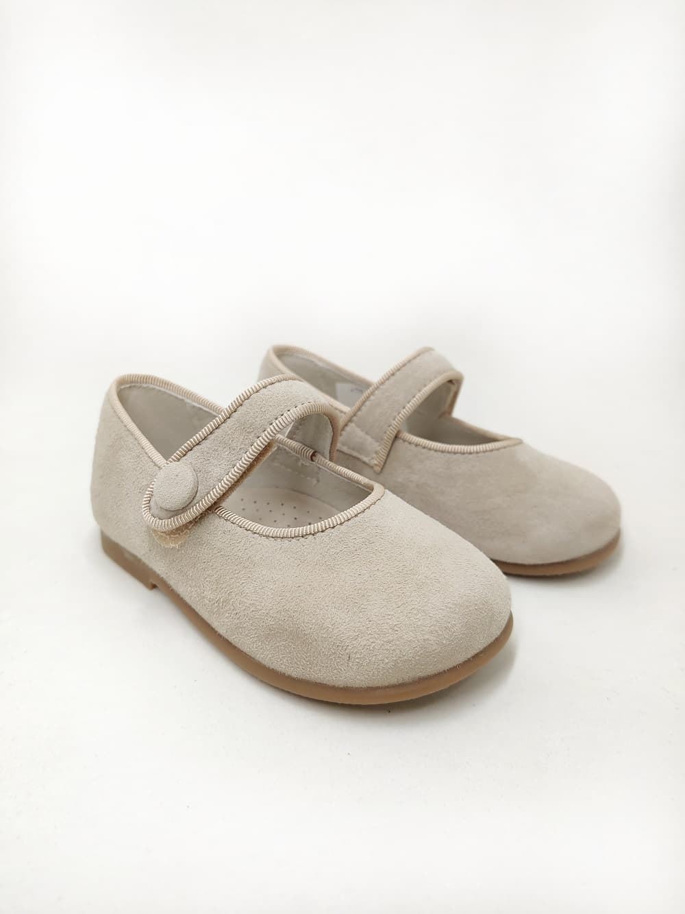 Taupe mary 2025 jane shoes