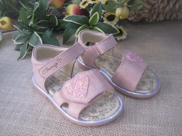 Primigi Baby Sandals Pink - Image 3