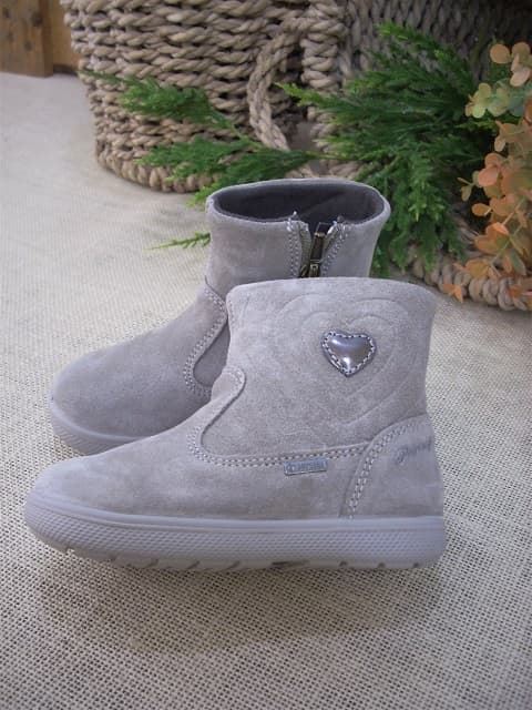 Primigi Girl's Gore-tex Boot Taupe - Image 6