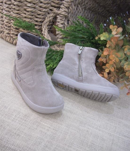 Primigi Girl's Gore-tex Boot Taupe - Image 7