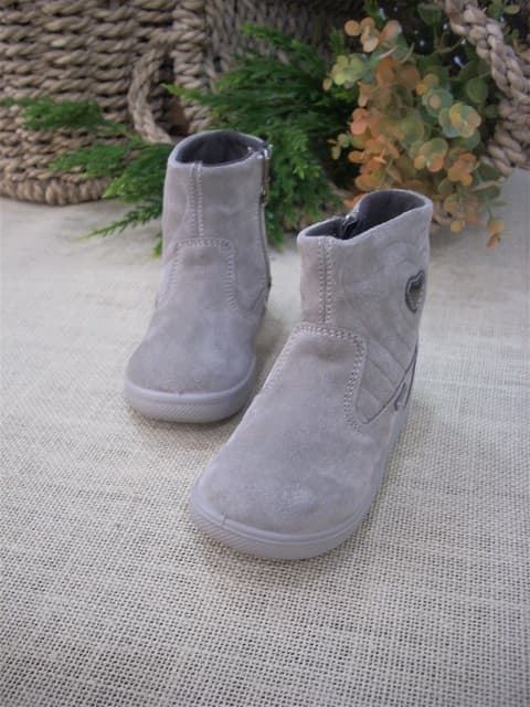 Primigi Girl's Gore-tex Boot Taupe - Image 8